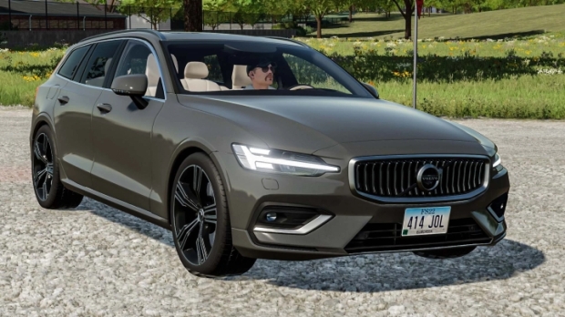 FS22 - Volvo S60/V60 V2.0