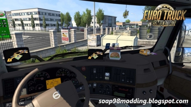 ETS2 - Volvo VNL Truck V1.3.2 thumbnail 2