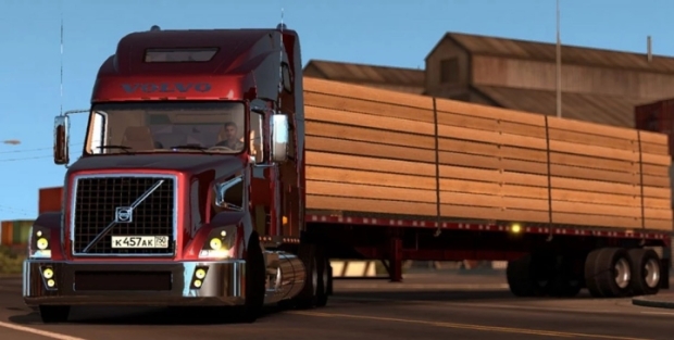 ATS - Volvo VT880 Truck