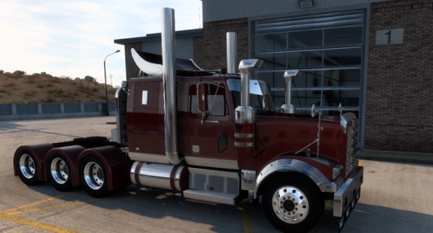 ATS - Western 4900ex Truck