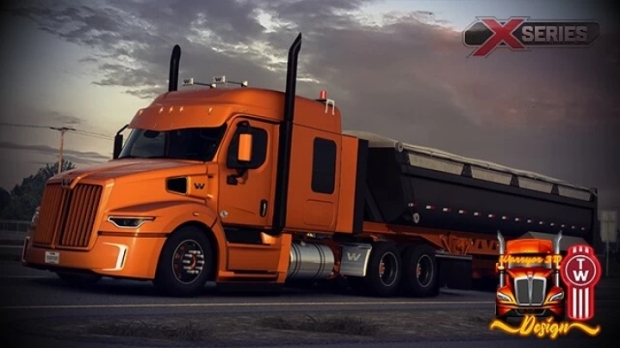 ATS - Western Star 57X Prime Truck
