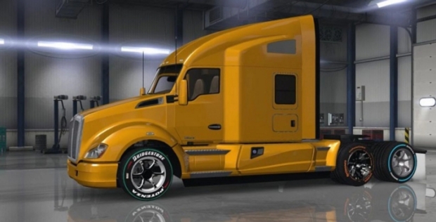 ATS - Wheels and Disks Pack