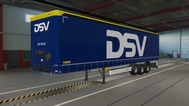 ETS2 - Wielton Skin Pack V1.0