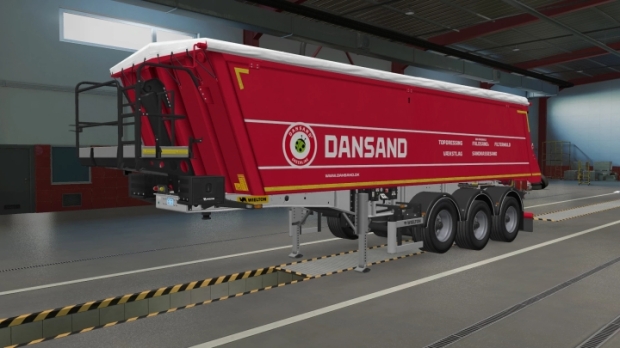 ETS2 - Wielton Skin Pack V1.0 thumbnail 2