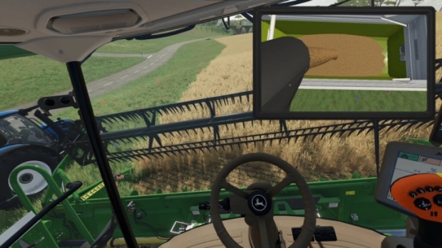 FS22 - Work Camera V1.0