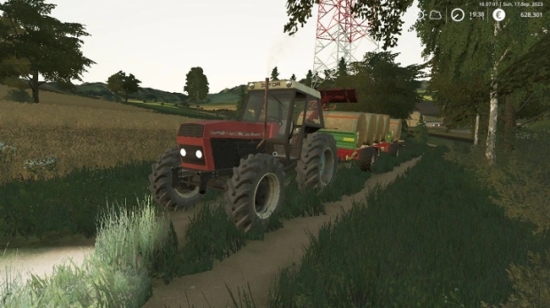 FS19 - Zetor 16145 Tractor V1.0
