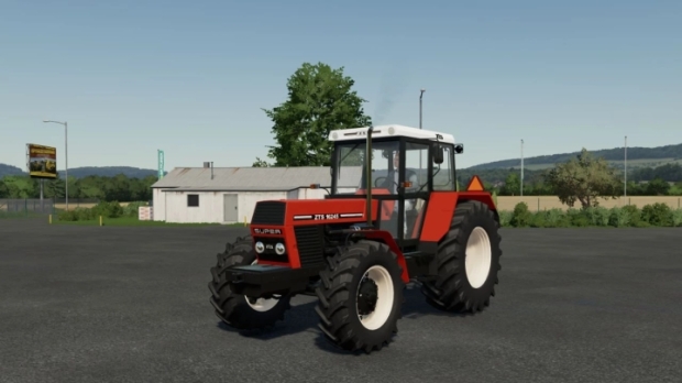FS22 - Zetor (ZTS) 16245 Beta V1.0