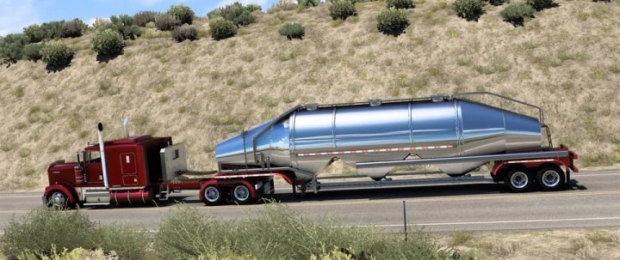 ATS - AeroMAC Pneumatic Tanker Ownable