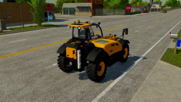 FS22 - Agrimax 65.8 V1.0