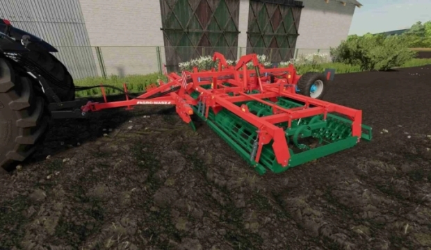 FS22 - Agromasz AUPC 6 V1.0