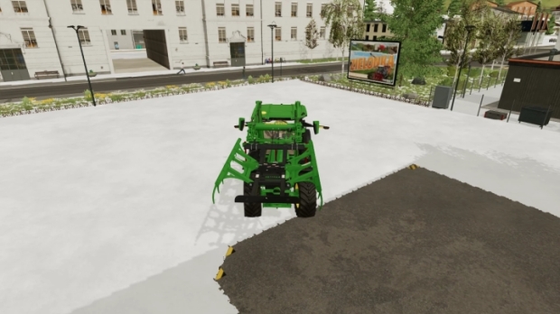 FS22 - Albutt Bale King V1.0