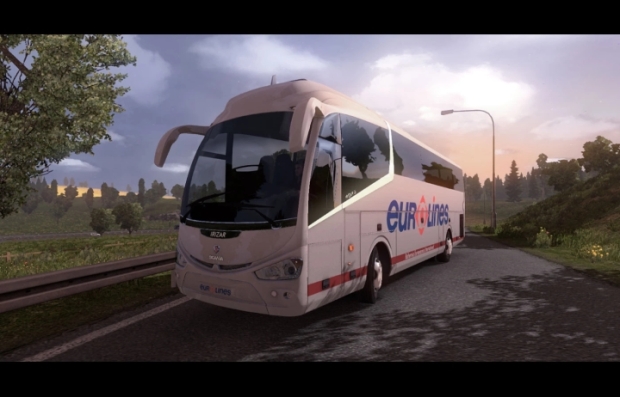 ETS2 - All Buses Pack