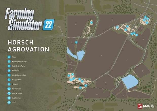 Fs22 All Maps V10 Farming Simulator 22 Modsclub 8974