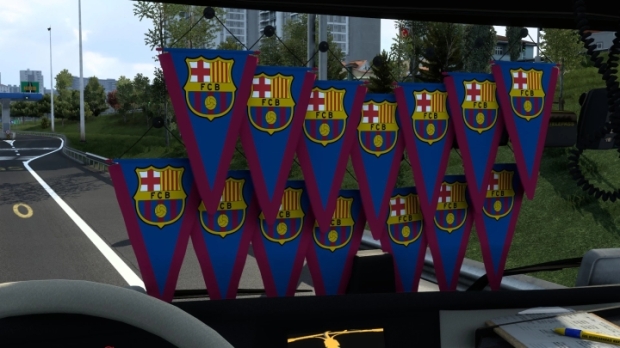 ETS2 - Barcelona Boogie V1.0