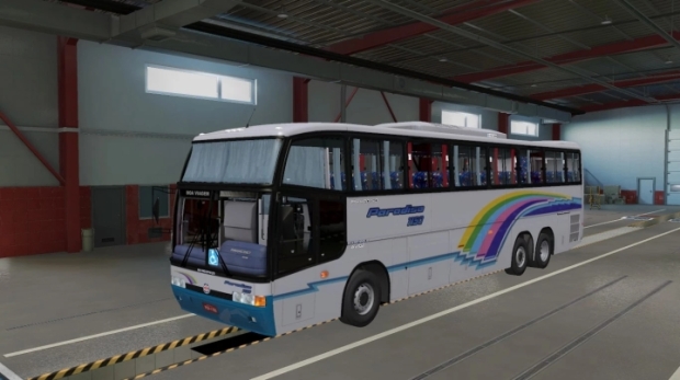 ETS2 - Big Pack of Buses (CD3DSHOP-FREE)