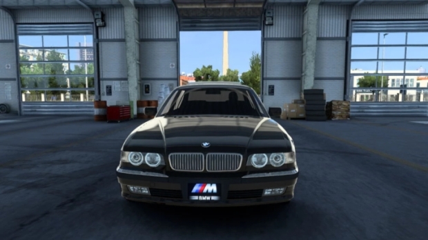 ETS2 - BMW 750IL E38 2005