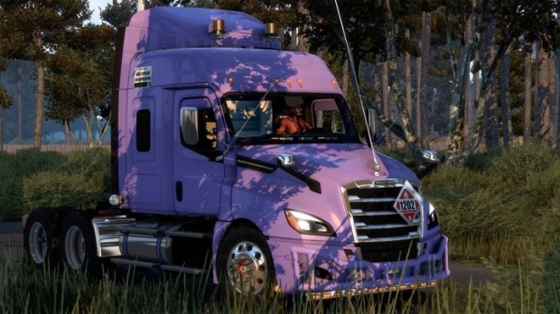 ATS - Cascadia 2019 AGP