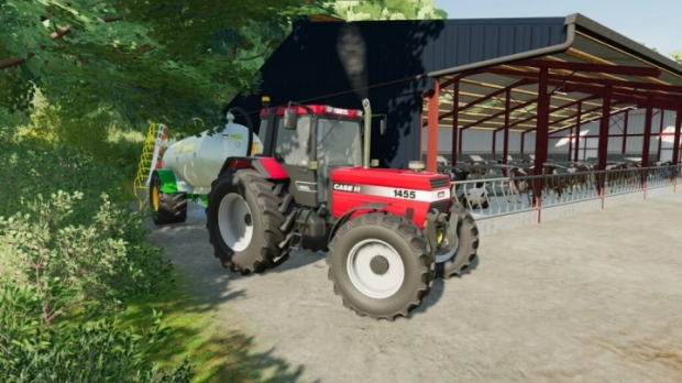 FS22 - Case IH 1255/1455 XL V1.1