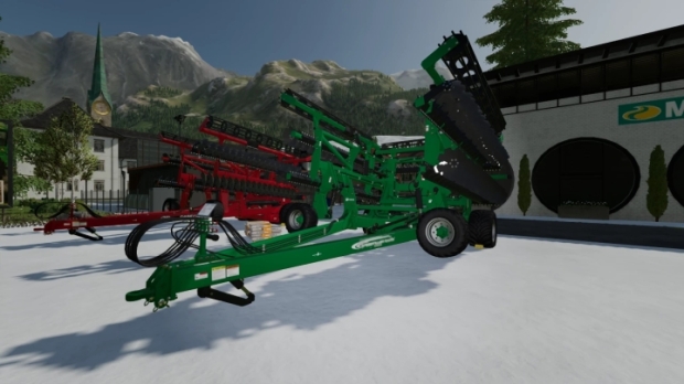 FS22 - Case IH 475 V1.2