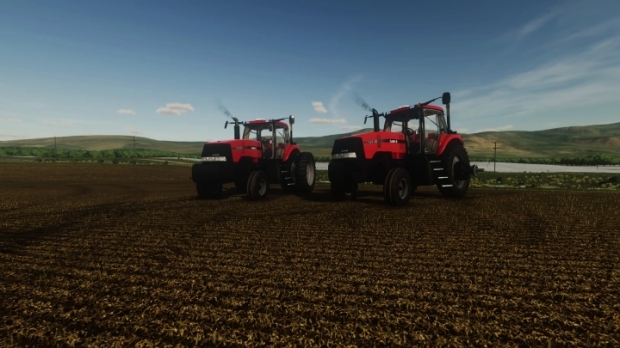 FS22 - Case IH Mx 2wd Tractor V2.0