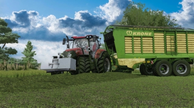 FS22 - Case IH Puma CVX 165-175 V1.1