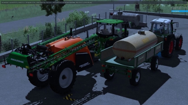 FS22 - Cemo 5000 V1.0