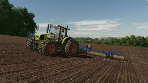 FS22 - Claas Ares 600 V1.0