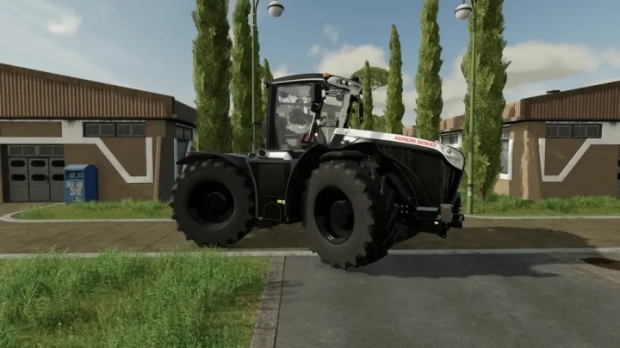 FS22 - Claas B5000 V1.2.6.1