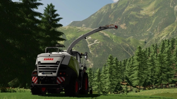 FS22 - Claas Jaguar 840 - 870 V1.0