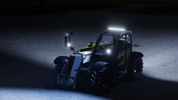 FS22 - Claas Scorpion 7055 V2.3