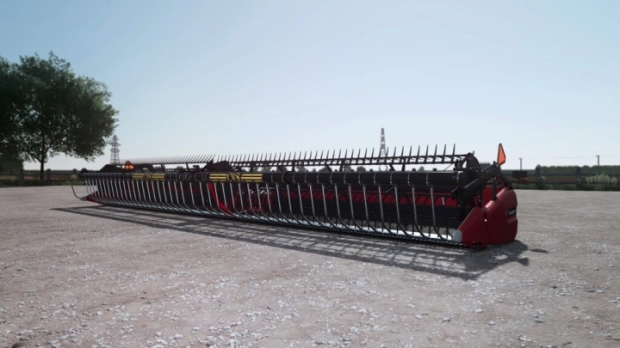 FS22 - CNH 3162 TerraFlex Draper V1.0