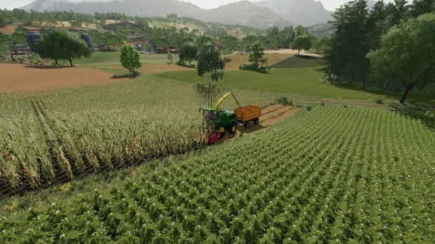 FS22 - Colline Map V2.0