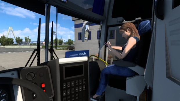 ETS2 - Comil Campione 3.65 Volksbus thumbnail 2
