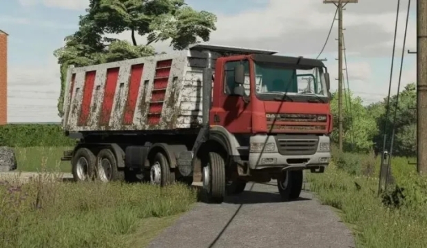 FS22 - Container Pack V1.0.0.1