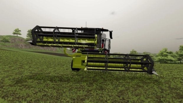 FS22 - Cressoni CRX V1.0