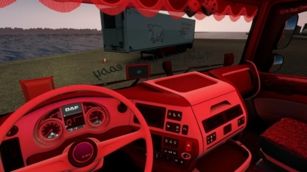 ETS2 - DAF XF106 VIP Truck thumbnail 2