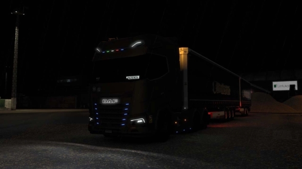 ETS2 - DAF XG+ Tuning Combo V1.1 thumbnail 2