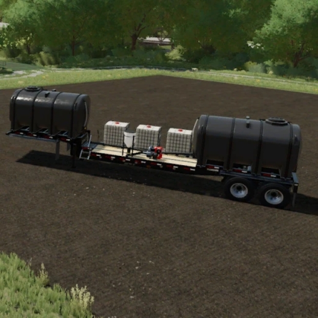 FS22 - Demco Sprayer Trailer Tender V1.0