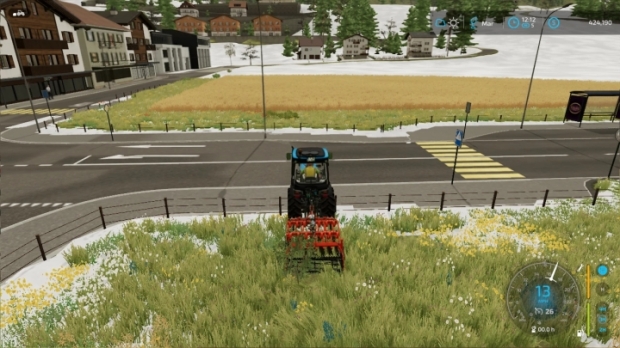 FS22 - Disco Vigne V1.1