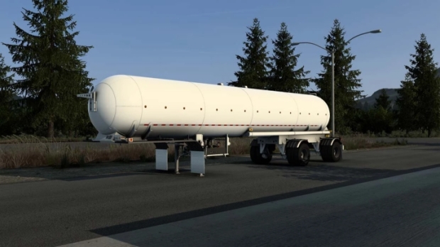 ATS - Dragon Tanker