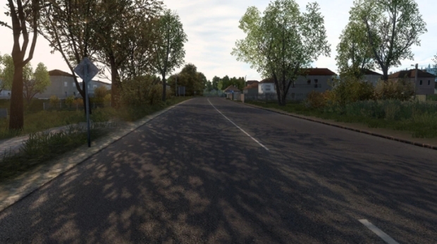 ETS2 - Early Autumn V7.9
