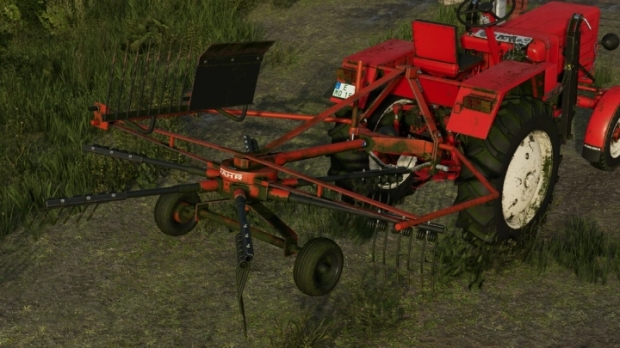 FS22 - Fahr KS6 D V1.0