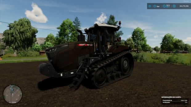 FS22 - Fendt 900 Vario MT V1.0