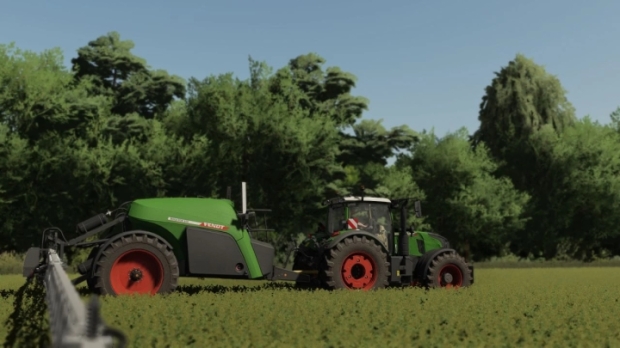 FS22 - Fendt Rogator 355 V1.0.2.0