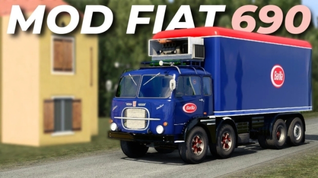 ETS2 - Fiat 690 Truck V1.1