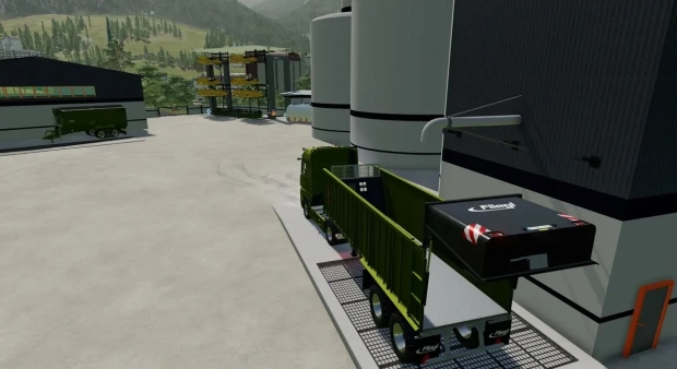 FS22 - Fliegl ASS 298 Trailer V1.0.0.3