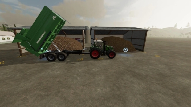 FS22 - Forage Storage V1.2