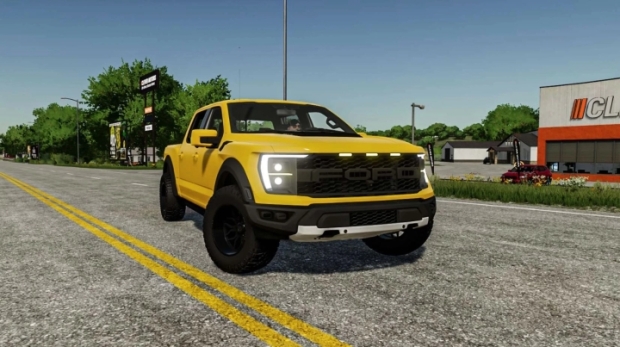 FS22 - Ford Raptor V1.1