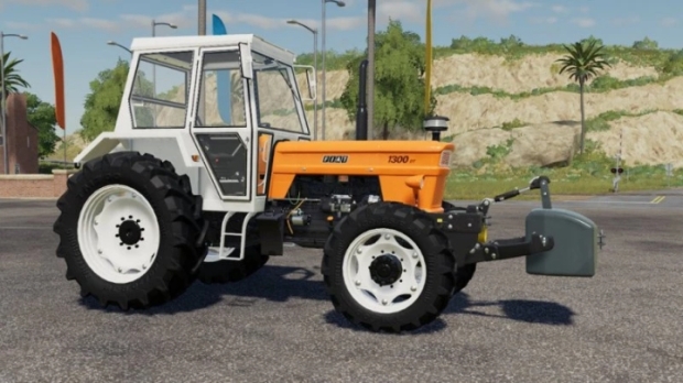 FS22 - Front Lifter V1.0