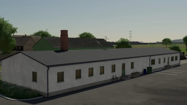 FS22 - GDR Building V1.0